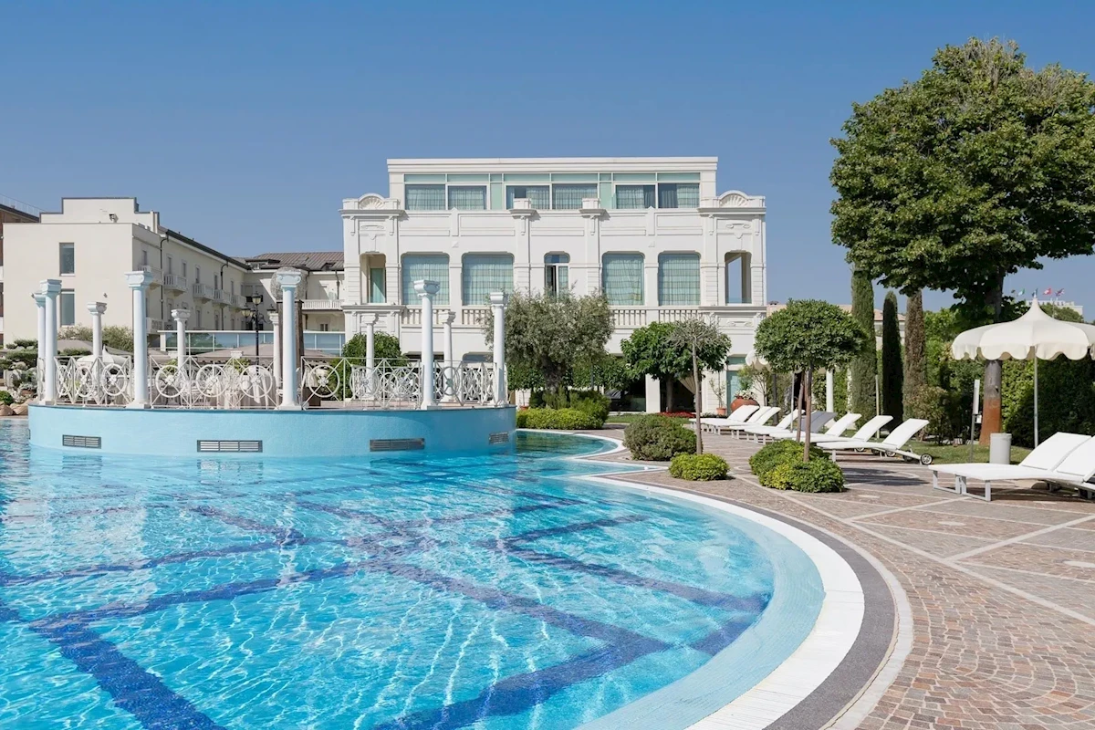 Hotel Grand Hotel Leonardo da Vinci - Cesenatico