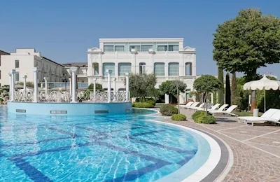 Grand Hotel Leonardo Da Vinci