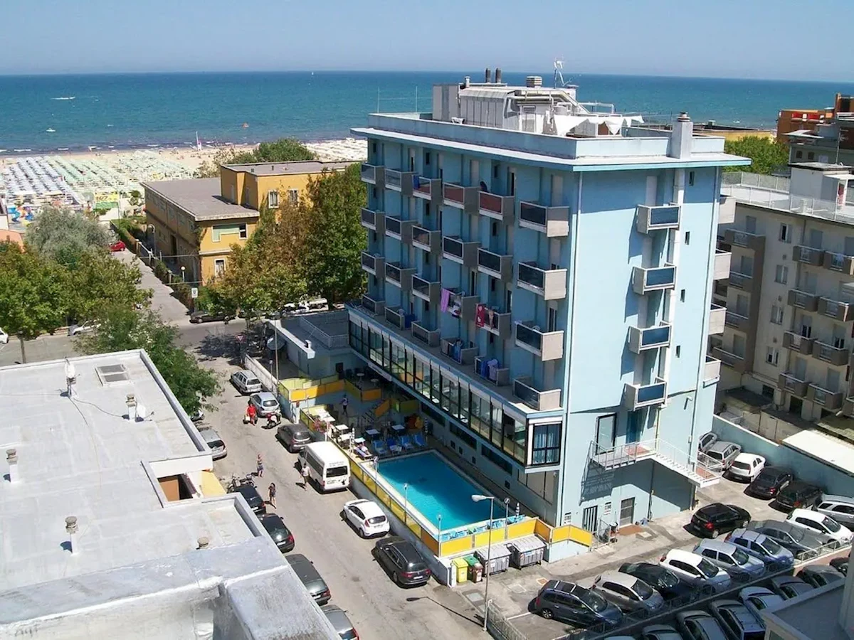 Hotel Armstrong - Rimini - Rivazzurra