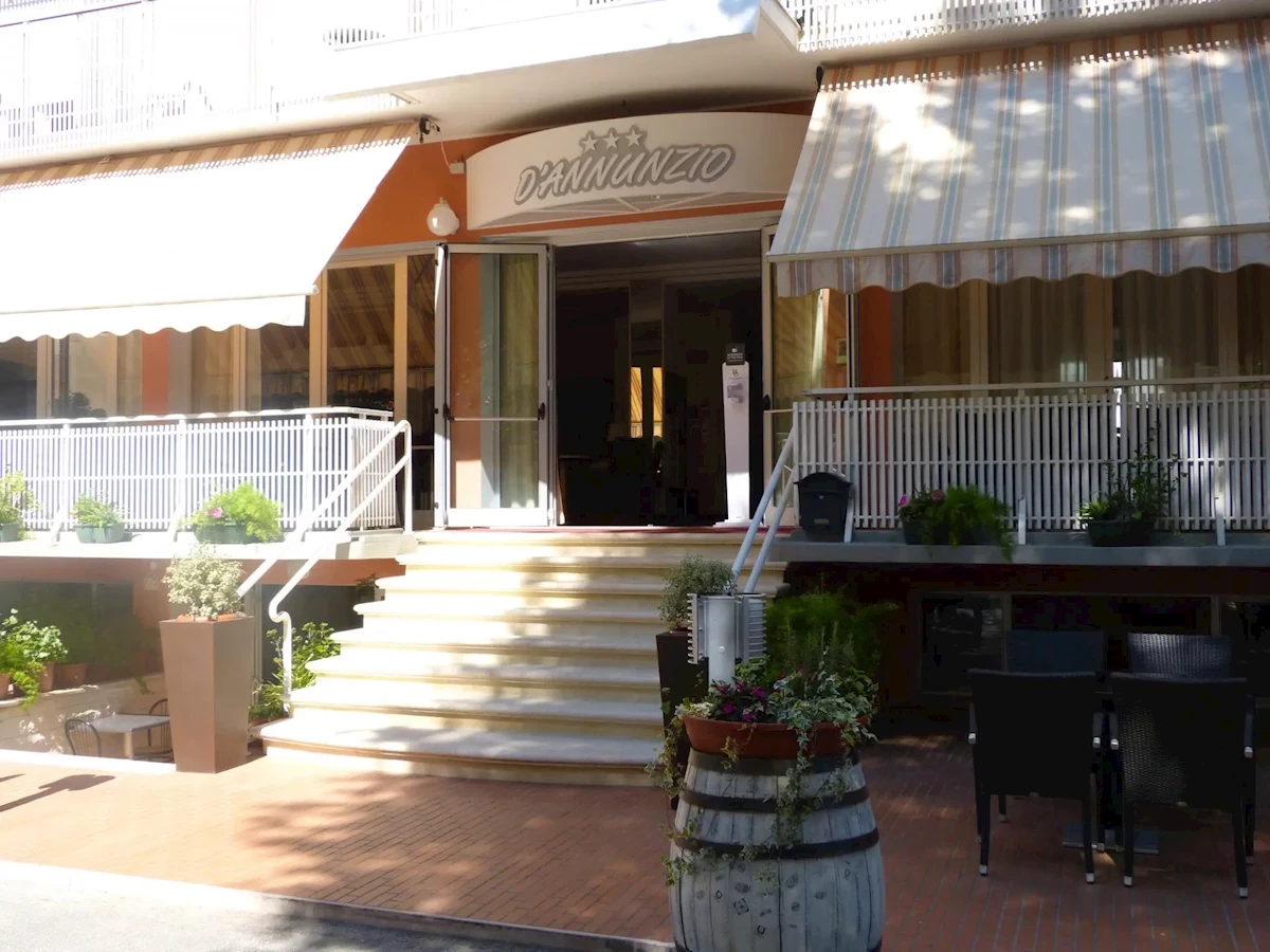 Hotel Residence D'Annunzio - Pineto