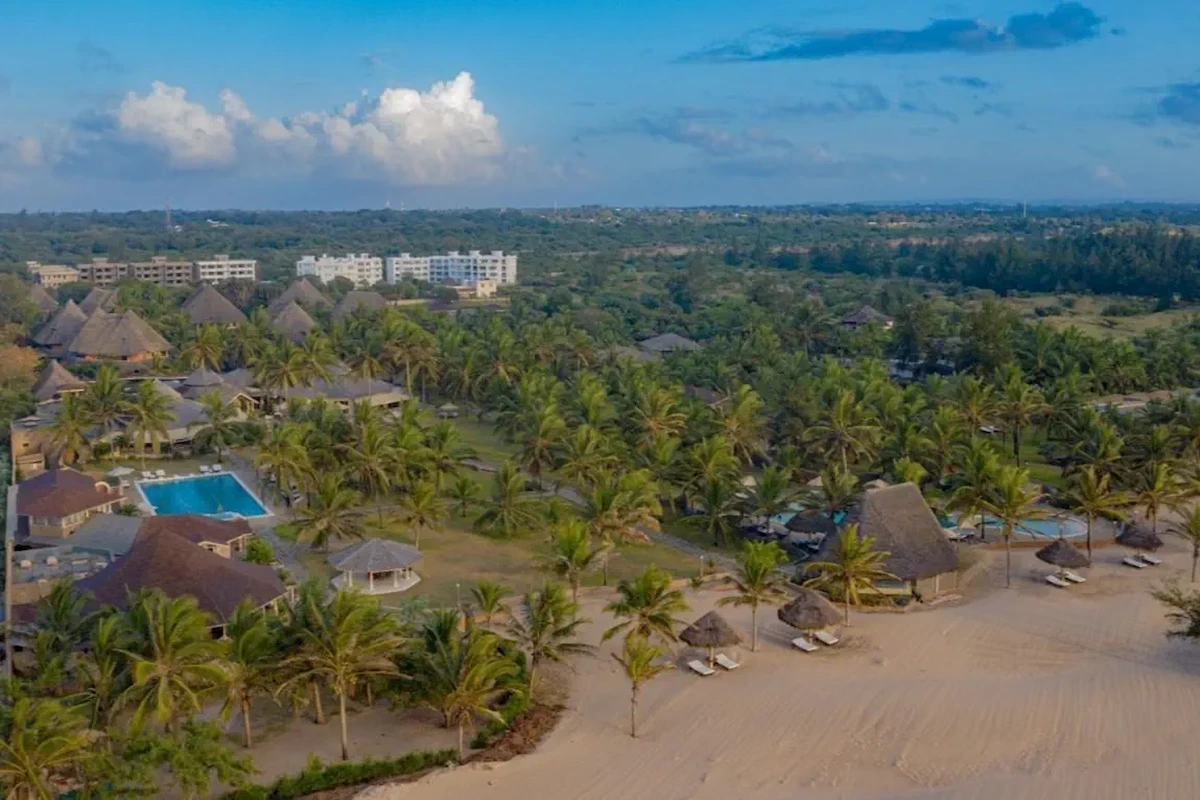 Hotel Ocean Beach Malindi - Malindi