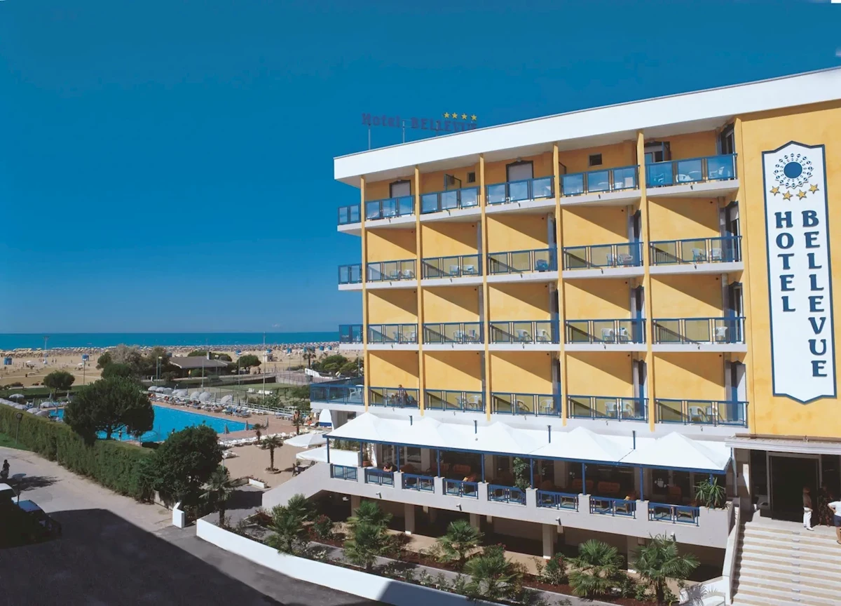 Hotel Bellevue - Bibione