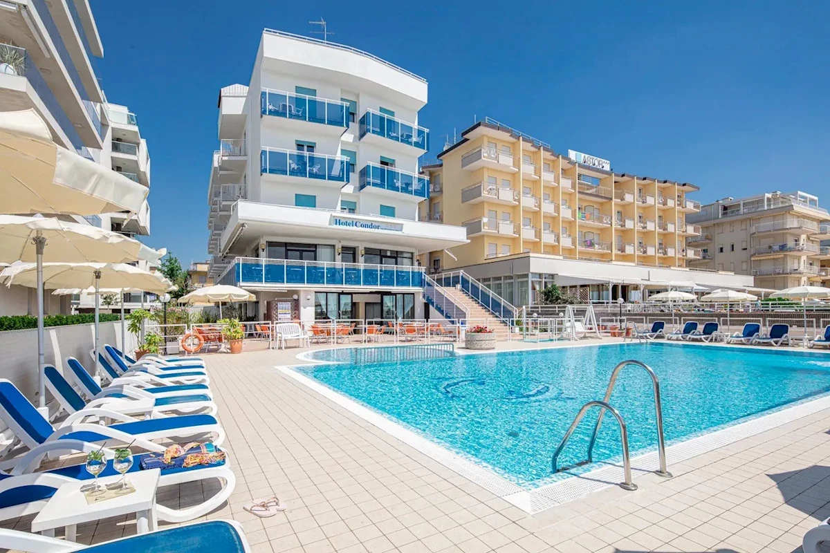 Hotel Condor - Lido di Jesolo
