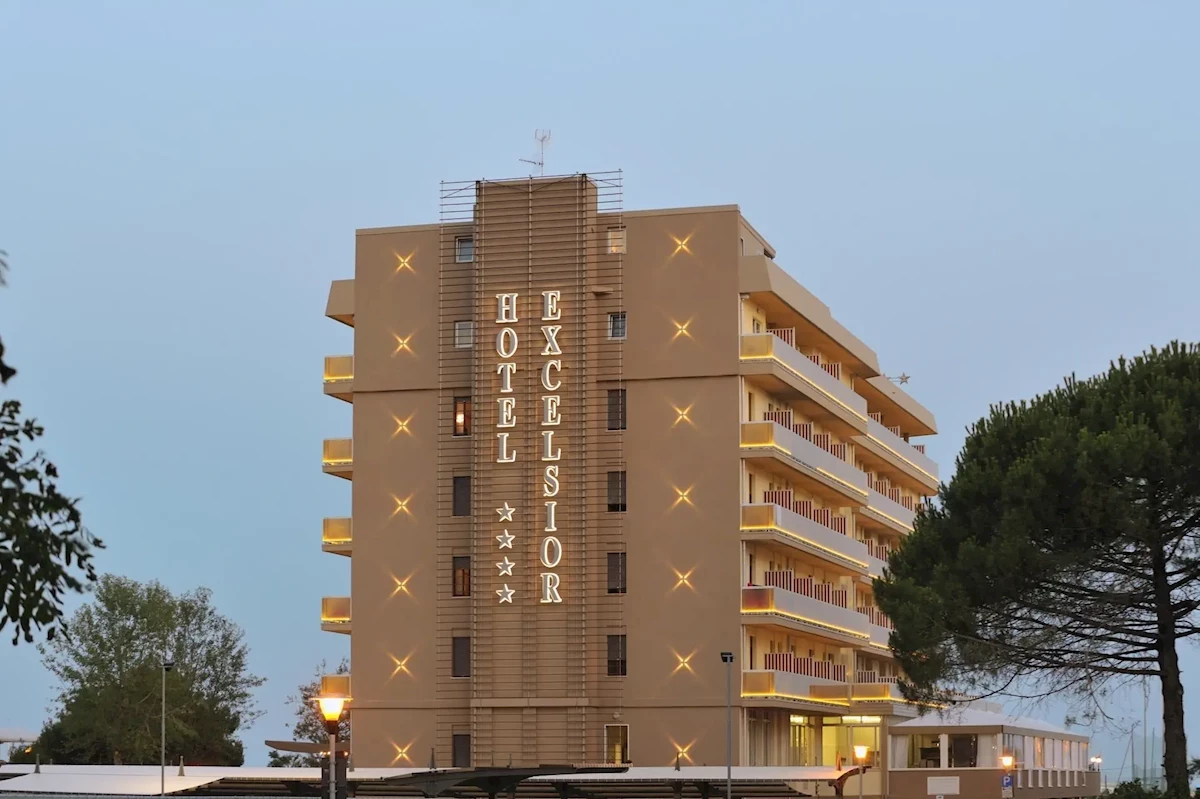 Hotel Excelsior - Bibione