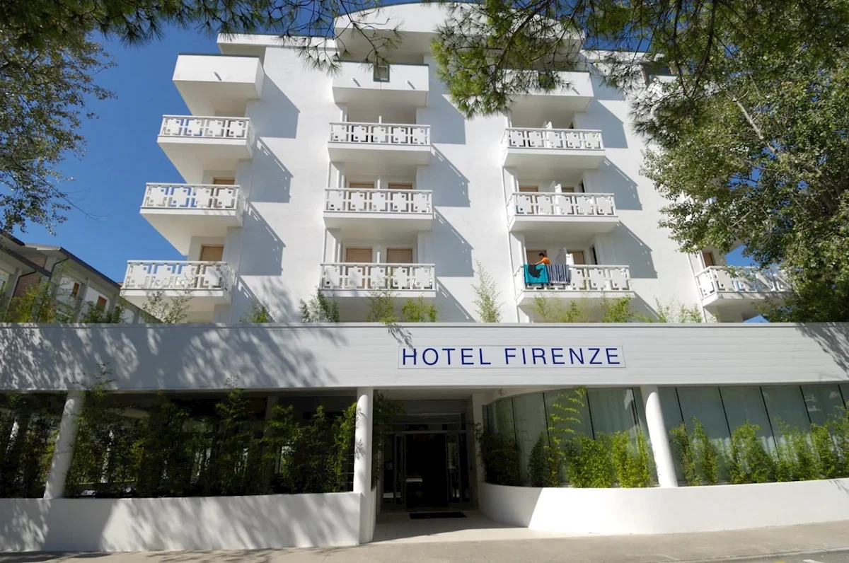 Hotel Firenze - Bibione Spiaggia