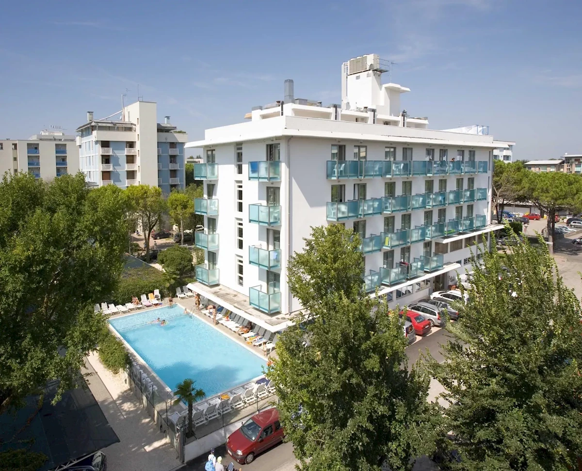 Hotel Katja - Bibione Spiaggia