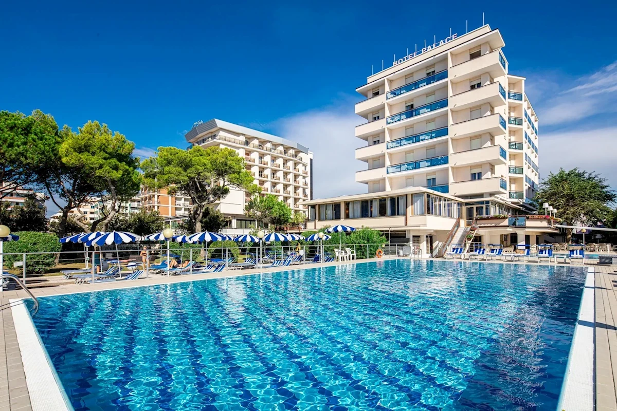 Hotel Bibione Palace Suite - Bibione Spiaggia
