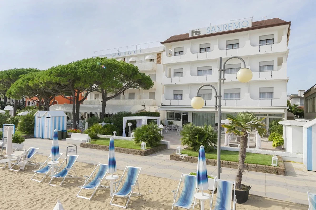 Hotel Parioli - Lido di Jesolo