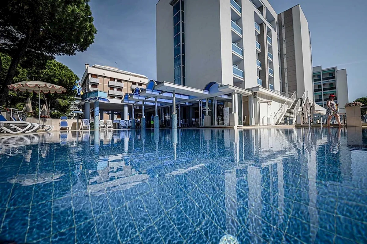 Hotel Residence San Michele - Bibione Spiaggia