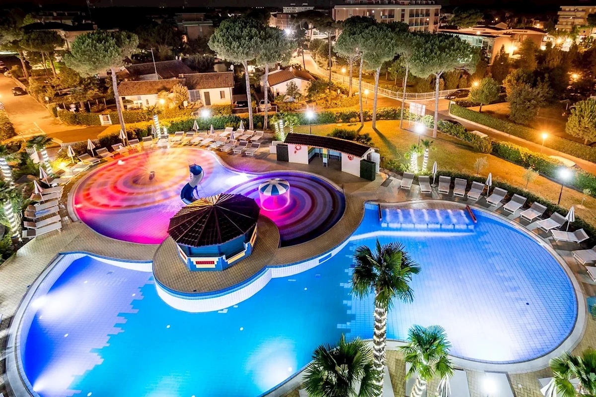 Hotel Mediterranee Family & Spa - Bibione Pineda
