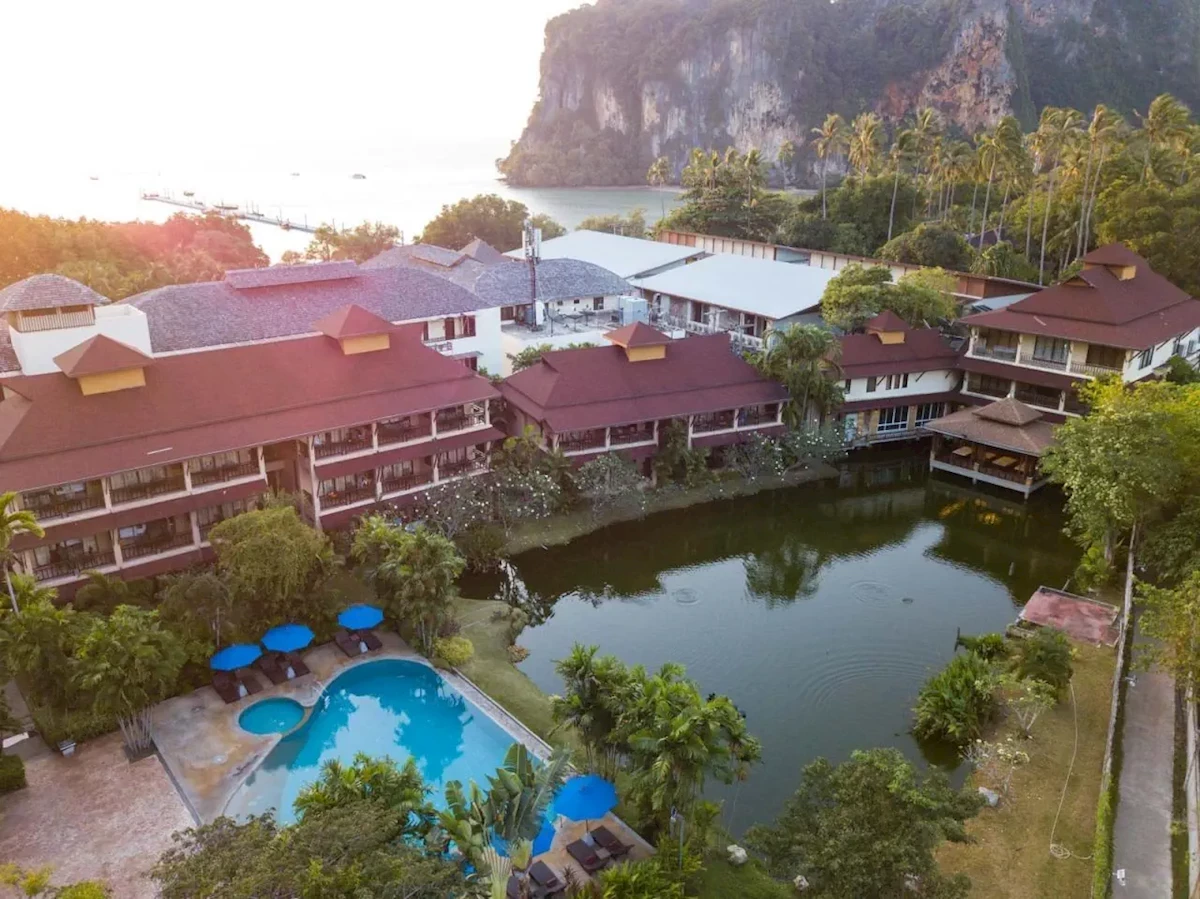 Hotel Railay Princess Resort&Spa - Phuket