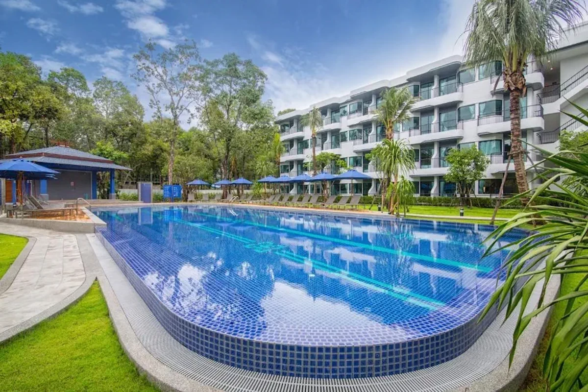 Hotel Holiday Inn Express Krabi Ao Nang Beach - Ao Nang