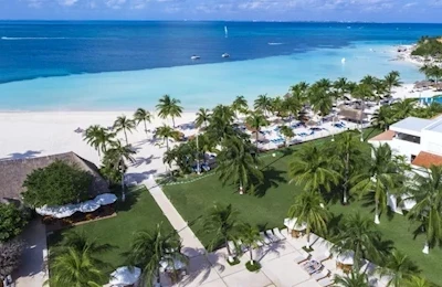 Beach Scape Kin Ha Villas & Suites