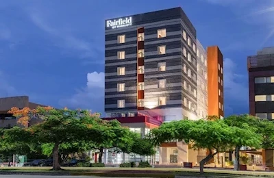 Fairfield Inn & Suites Cancun Downtown