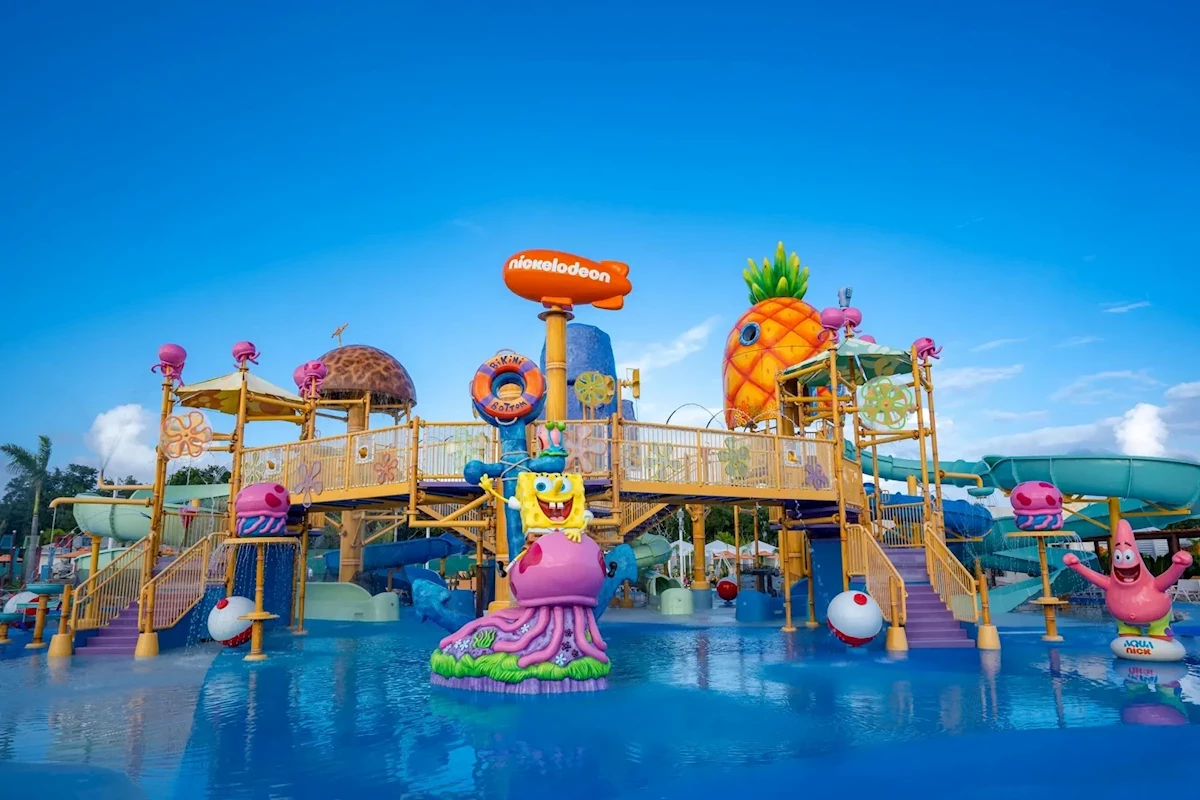 Hotel Nickelodeon Hotels & Resorts - Riviera Maya