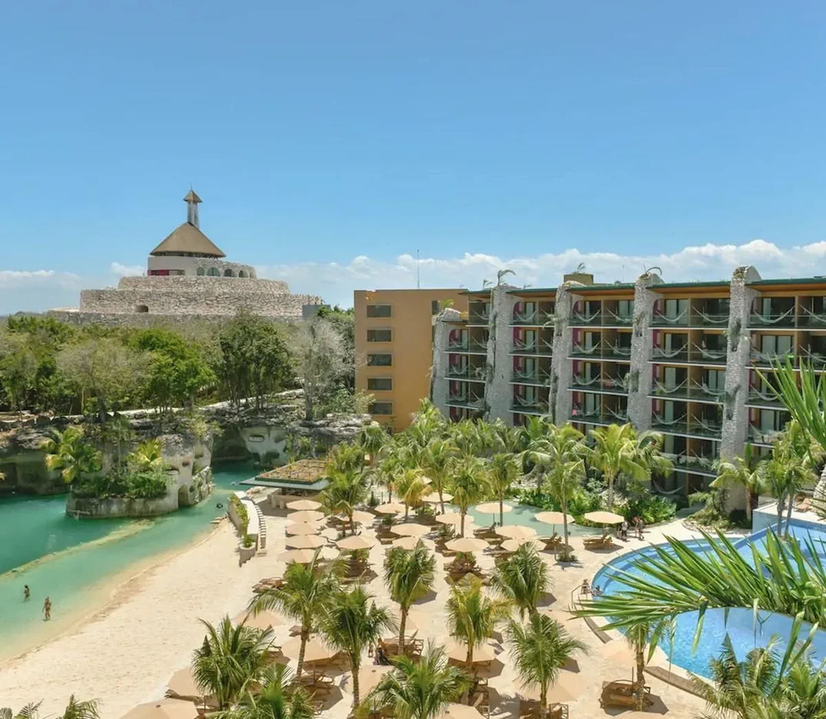 Hotel Xcaret Mexico - Playa del Carmen