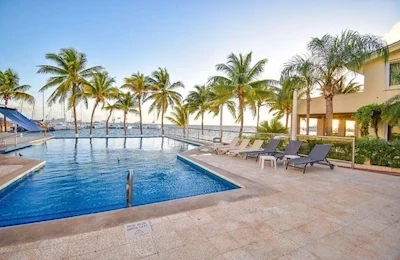 Ocean View Cancun Arenas