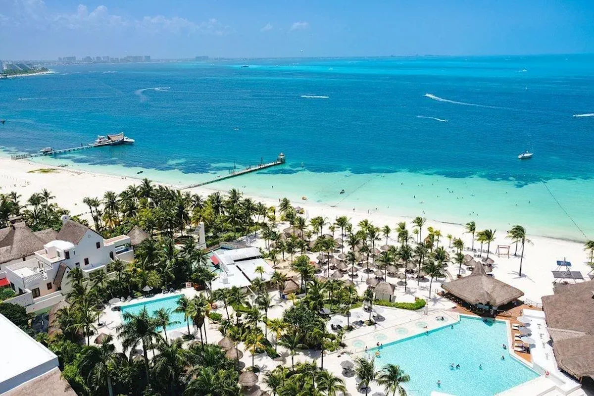 Hotel Presidente Intercontinental Cancun - Cancun