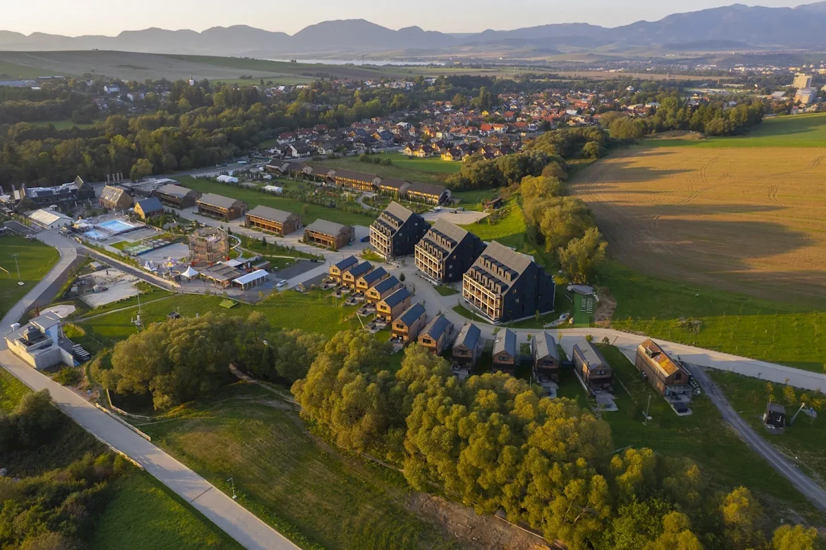 Hotel Demänova Resort - Liptowski Mikulasz