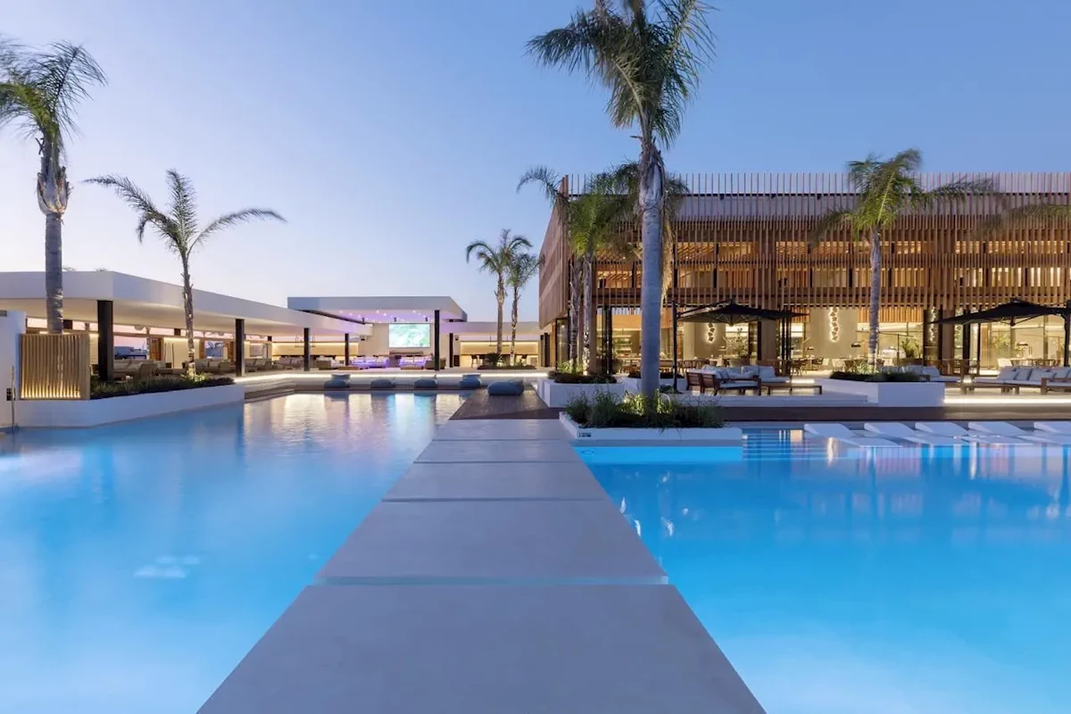 Hotel D'Andrea Lagoon (Marmari) - Marmari