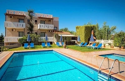 Marianthi Apartments