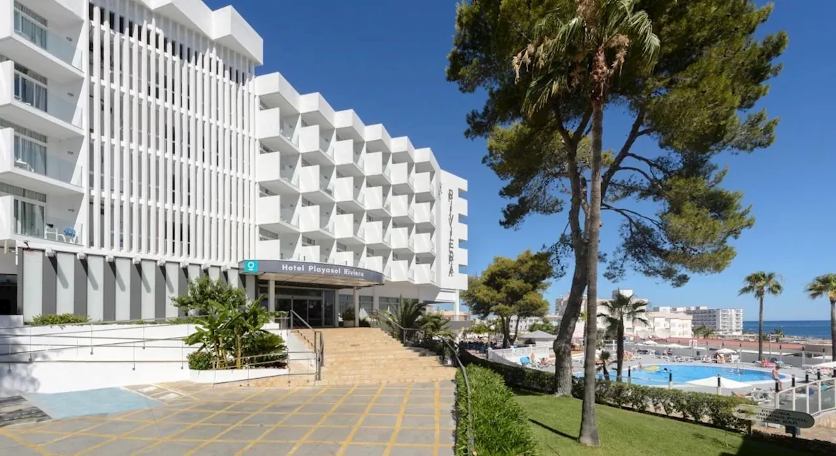 Hotel Riviera - Ibiza