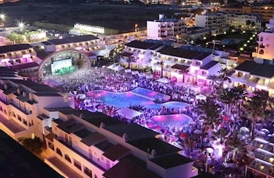Ushuaia Ibiza Beach The Club