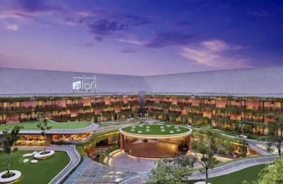 Aloft Bali Kuta