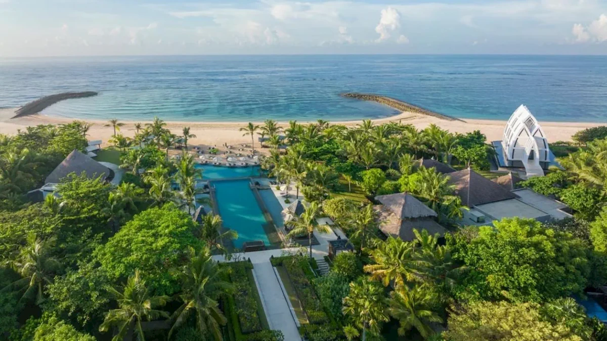 Hotel The Ritz Carlton Bali - Nusa Dua Beach