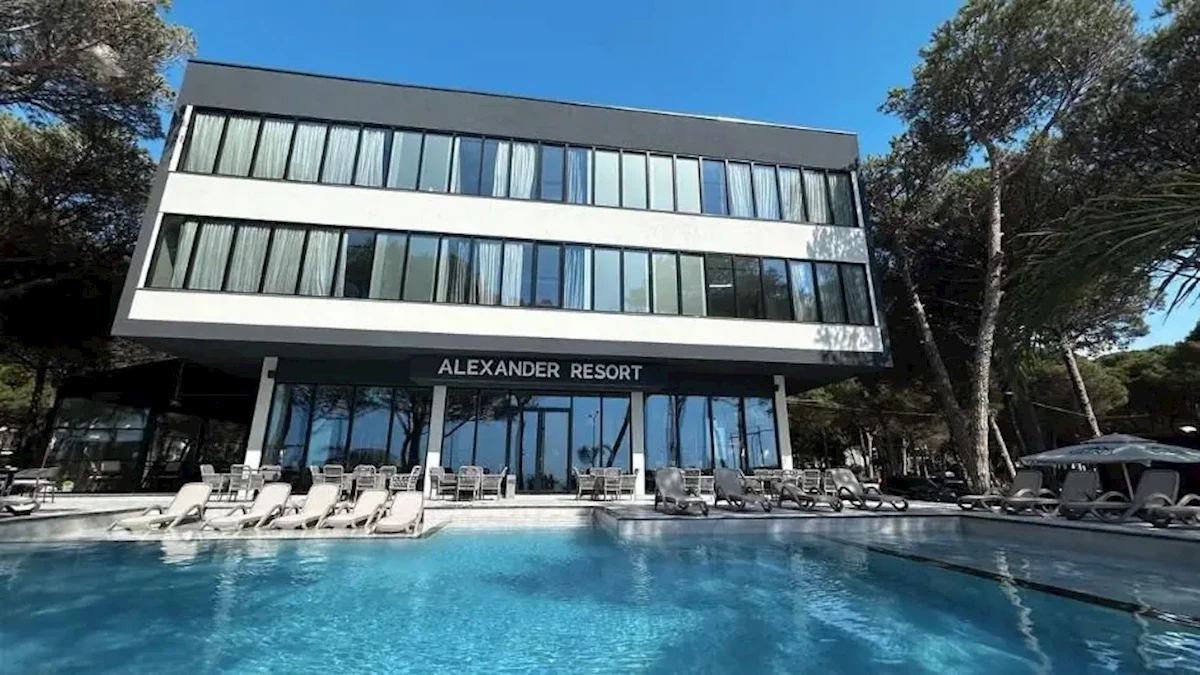 Hotel Alexander Resort - Golem