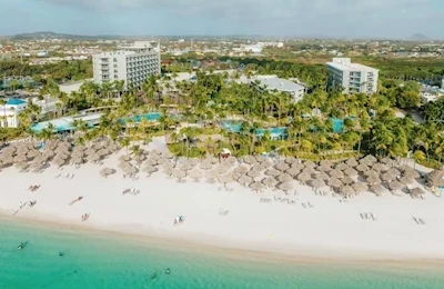 Hilton Aruba Caribbean Resort & Casino