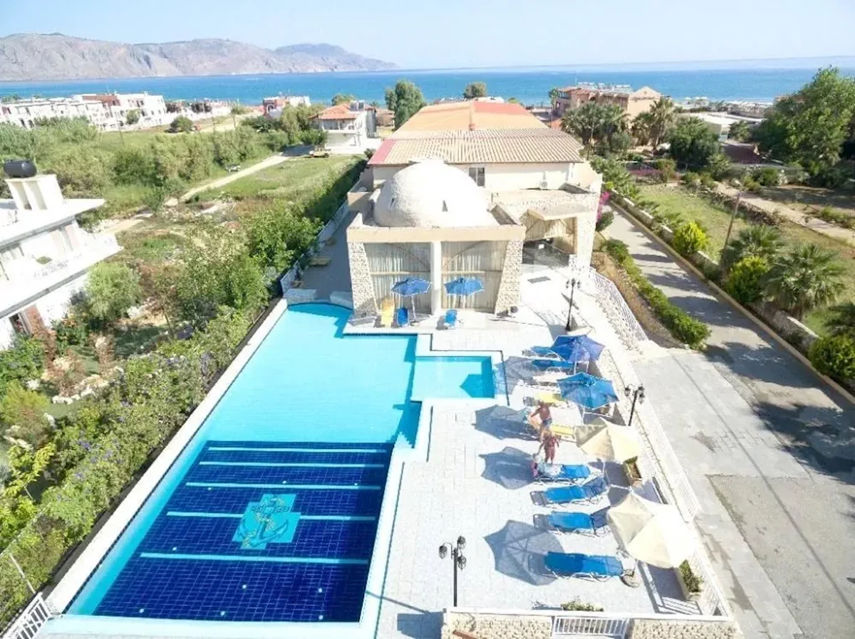 Hotel Hotel Yassou Kriti (ex. Kavros Beach) - Georgioupolis
