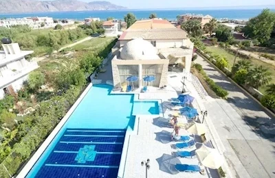 Hotel Yassou Kriti (ex. Kavros Beach)