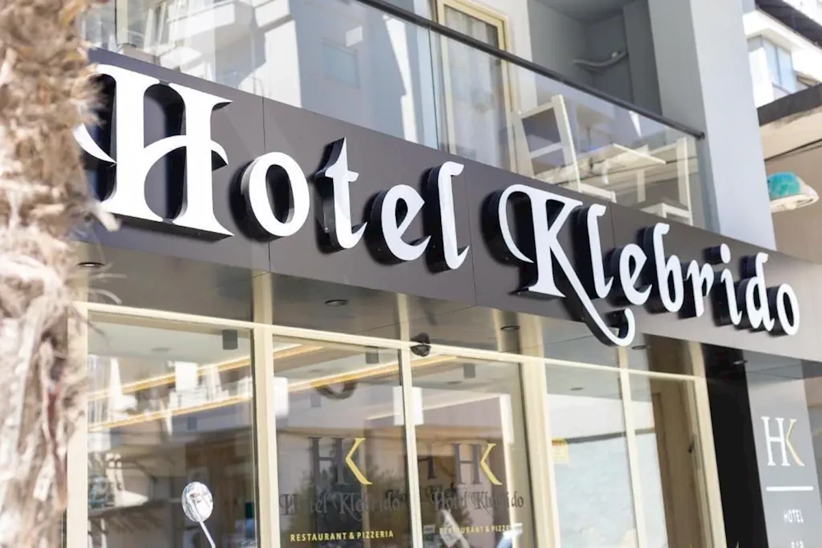 Hotel Klebrido - Durrës