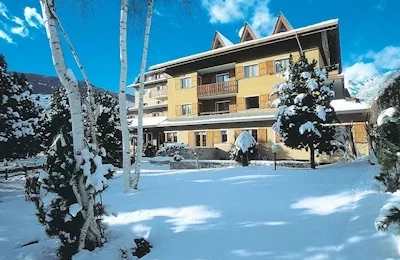 Meuble Residence Sci Sport Bormio