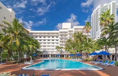 Radisson Miami Beach (ex. Four Points by Sheraton Miami Beach)