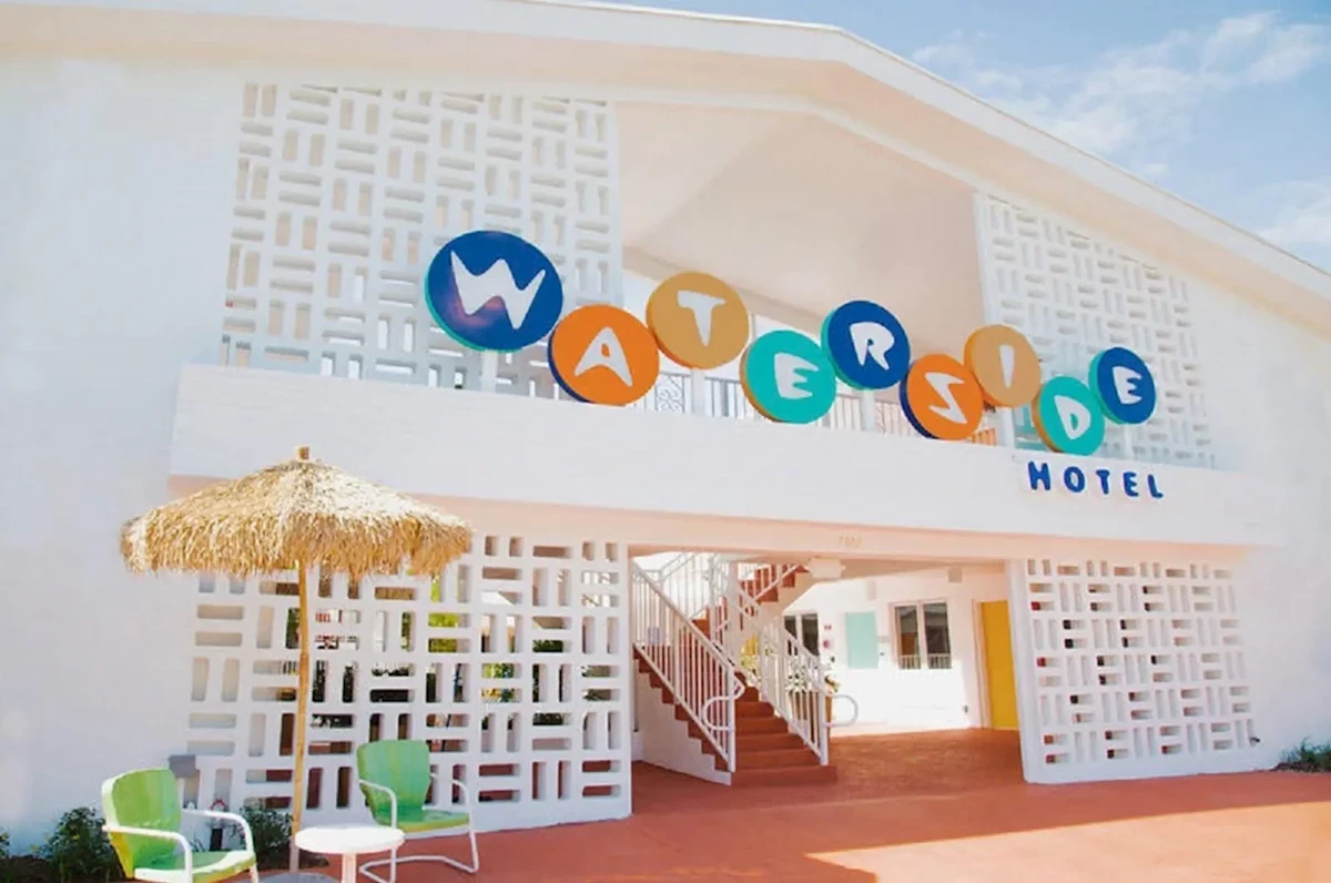 Hotel Waterside Hotel - Miami