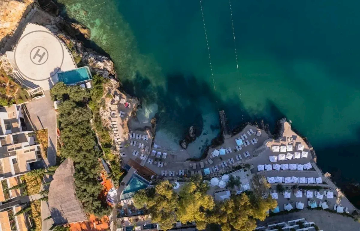 Hotel Maritim Bay Vlore - Vlora