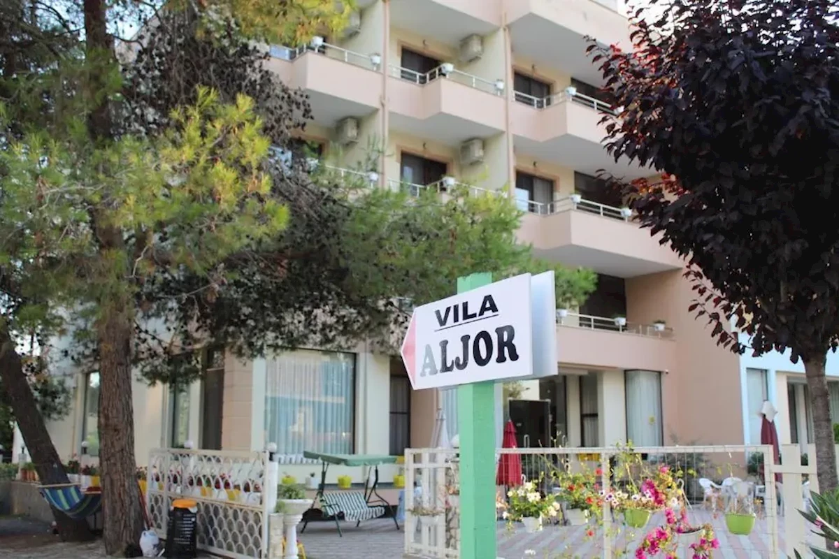 Hotel Villa Aljor - Golem