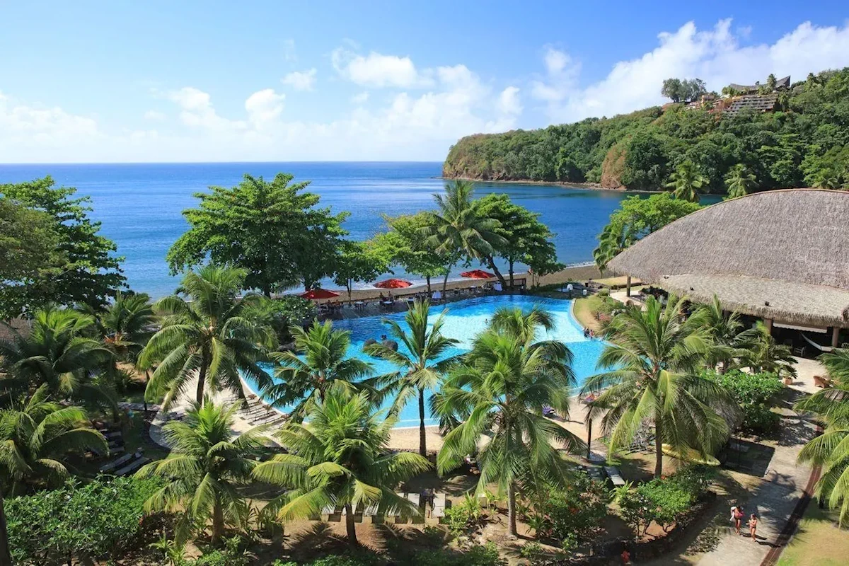 Hotel Radisson Plaza Resort Tahiti - Papava