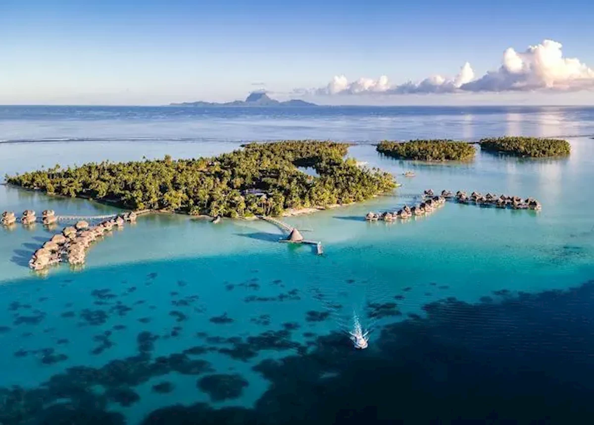 Hotel Le Tahaa - Motu Tauta