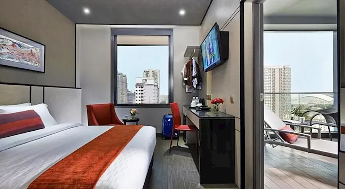 Hotel Hotel Boss