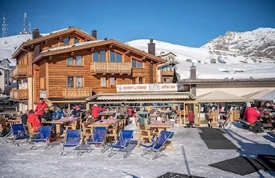 Alpino Lodge (Livigno)