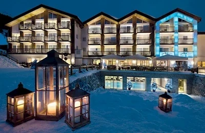 Lac Salin Spa & Mountain Resort