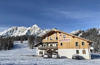 Rifugio Palafavera (Pecol Di Zoldo)