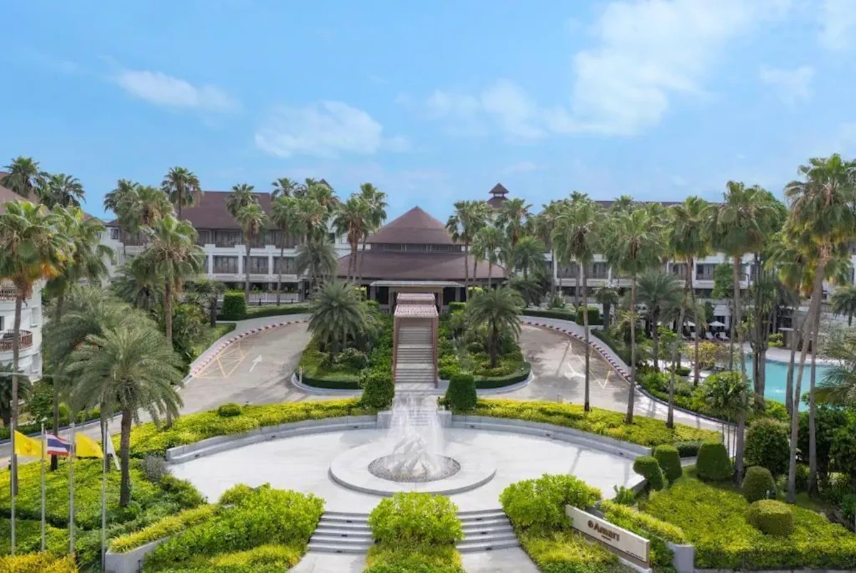 Hotel Amari Bangsaen (ex. The Tide Resort) - Pattaya