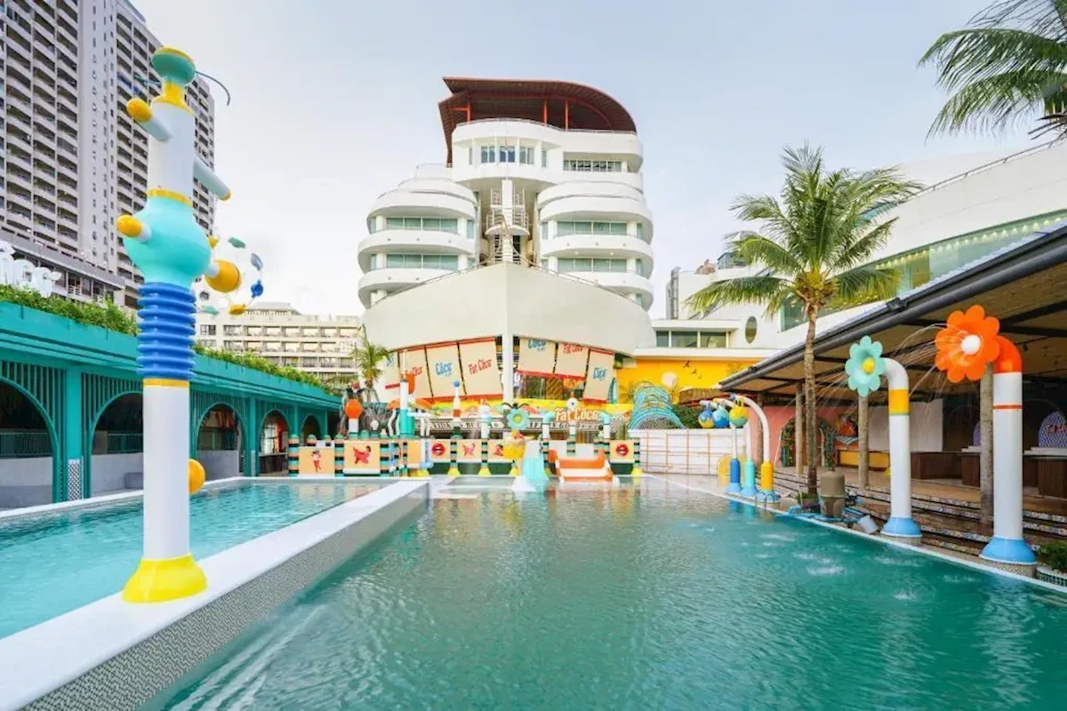 Hotel A-One Pattaya Beach Resort - Pattaya
