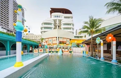 A-One Pattaya Beach Resort