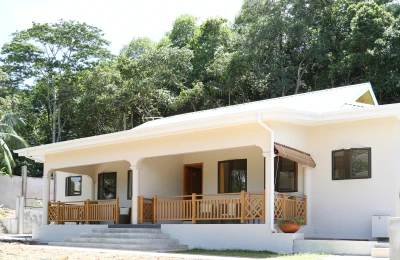 Anse Soleil Beachcomber