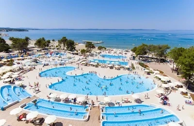 Zaton Holiday Resort 3 Star Apartments